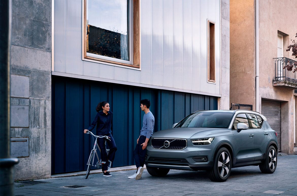 Volvo XC40