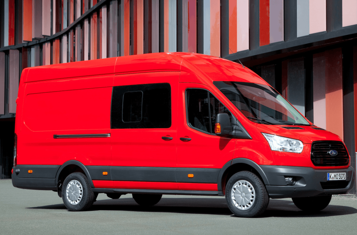 Ford Transit Kombi