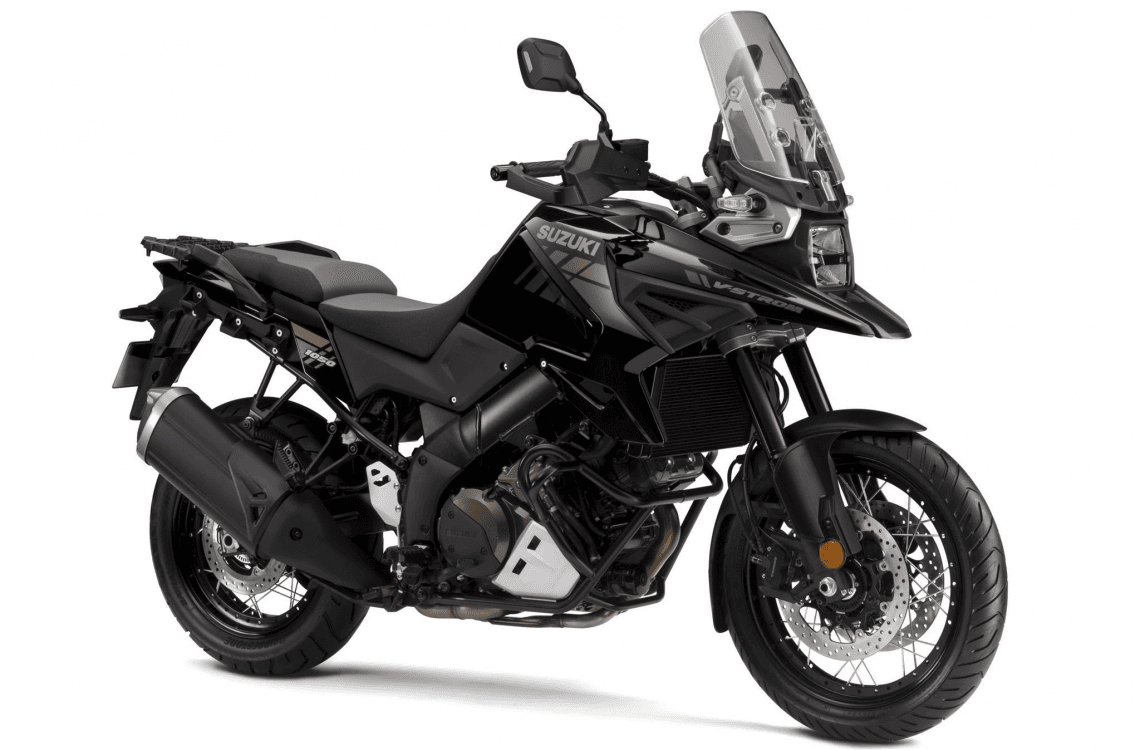 Suzuki V-STROM 1050