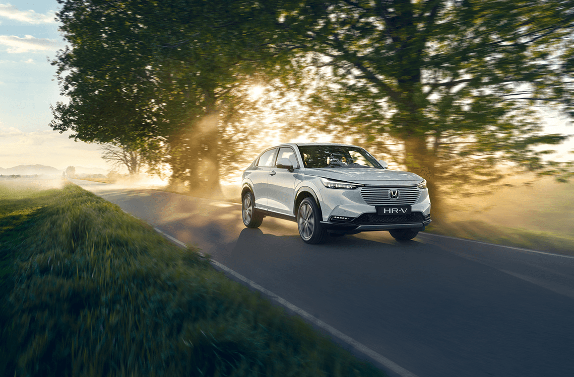 Honda HR-V e:HEV