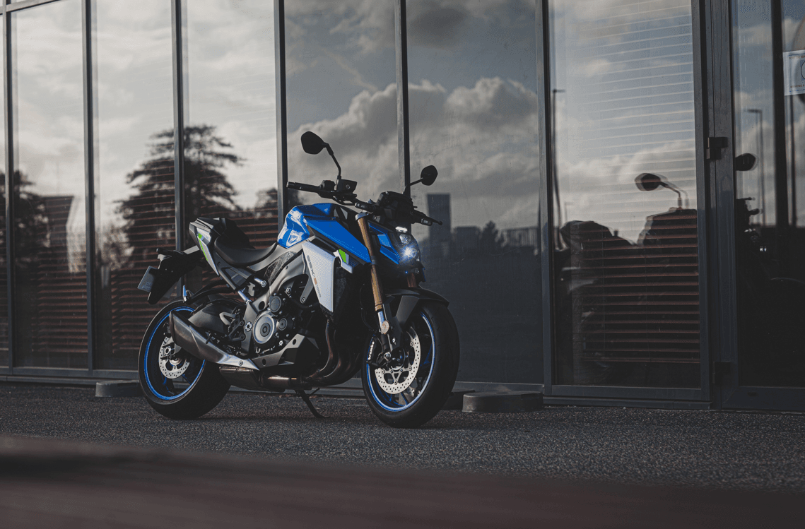 Suzuki GSX-S1000