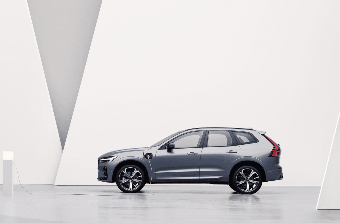Volvo XC60 Plug-in Hybrid