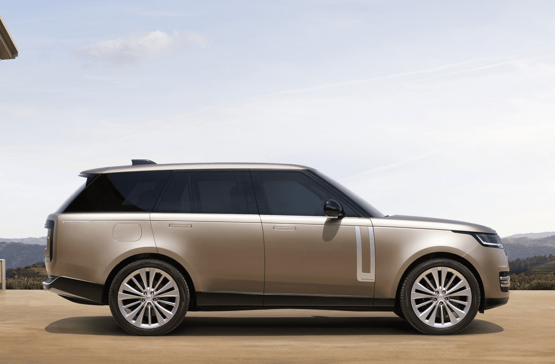 LAND ROVER RANGE ROVER  NEW