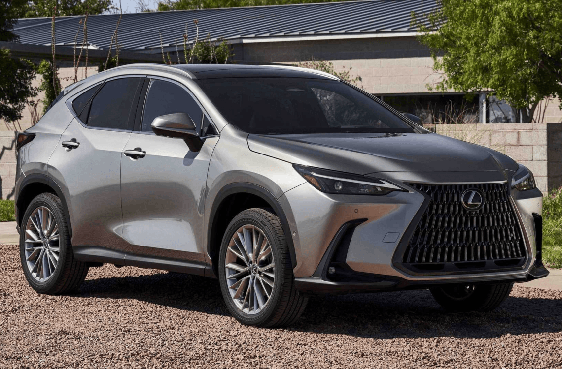 Lexus NX350h