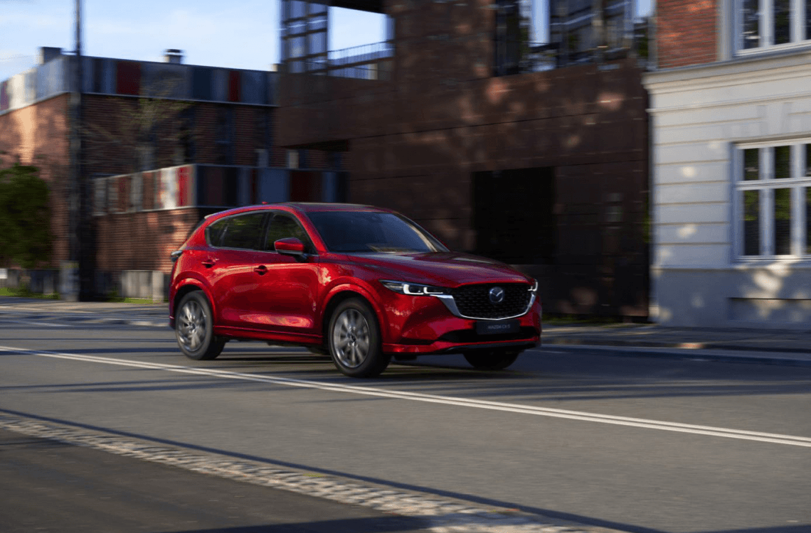 Mazda CX-5