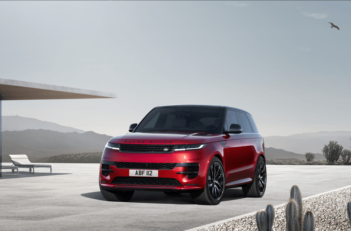 LAND ROVER RANGE ROVER SPORT NEW