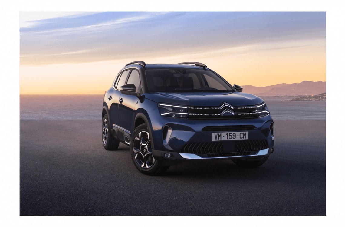 Citroen C5 Aircross