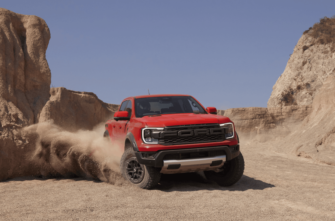 Ford Ranger Raptor