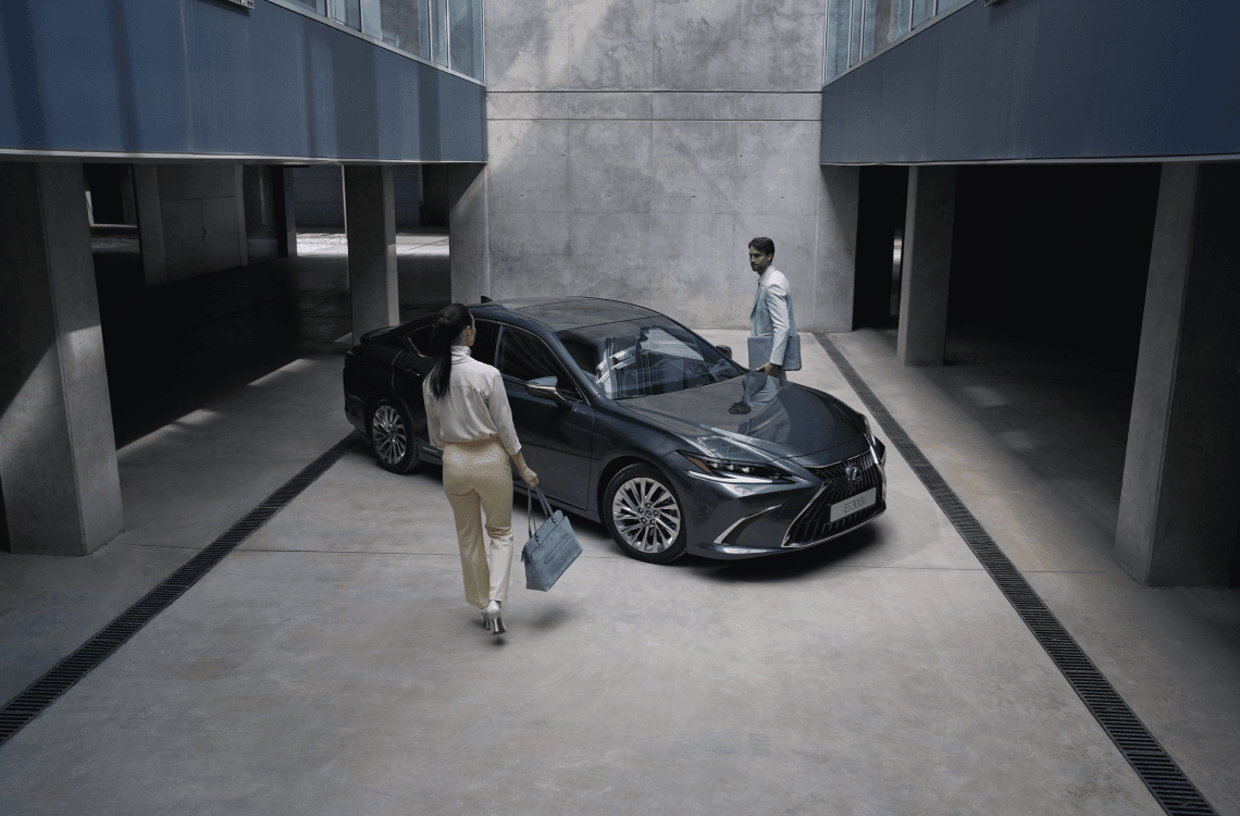 Lexus ES300h