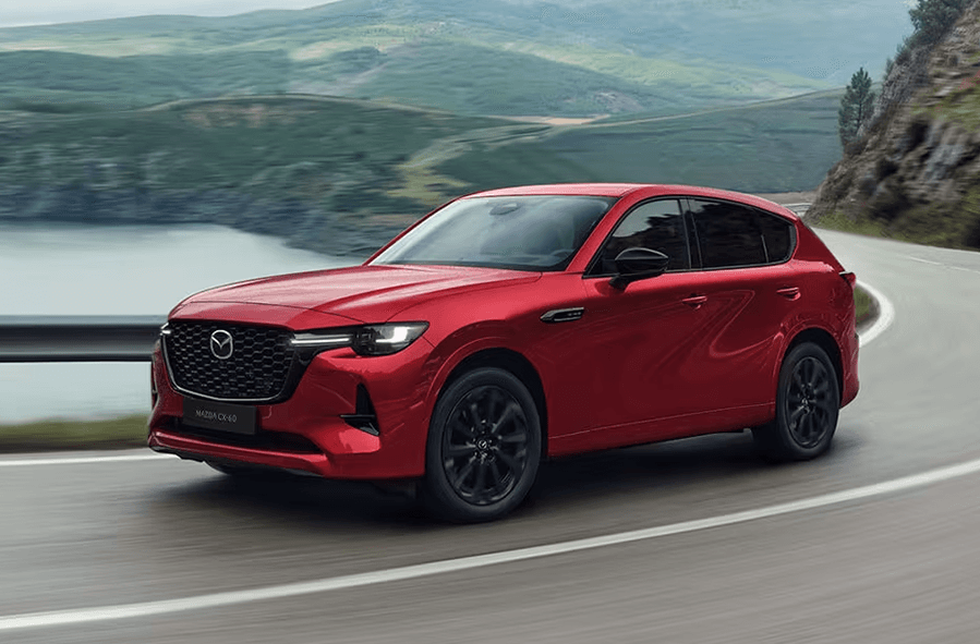 Mazda CX-60