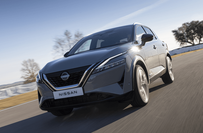 Nissan Qashqai e-Power