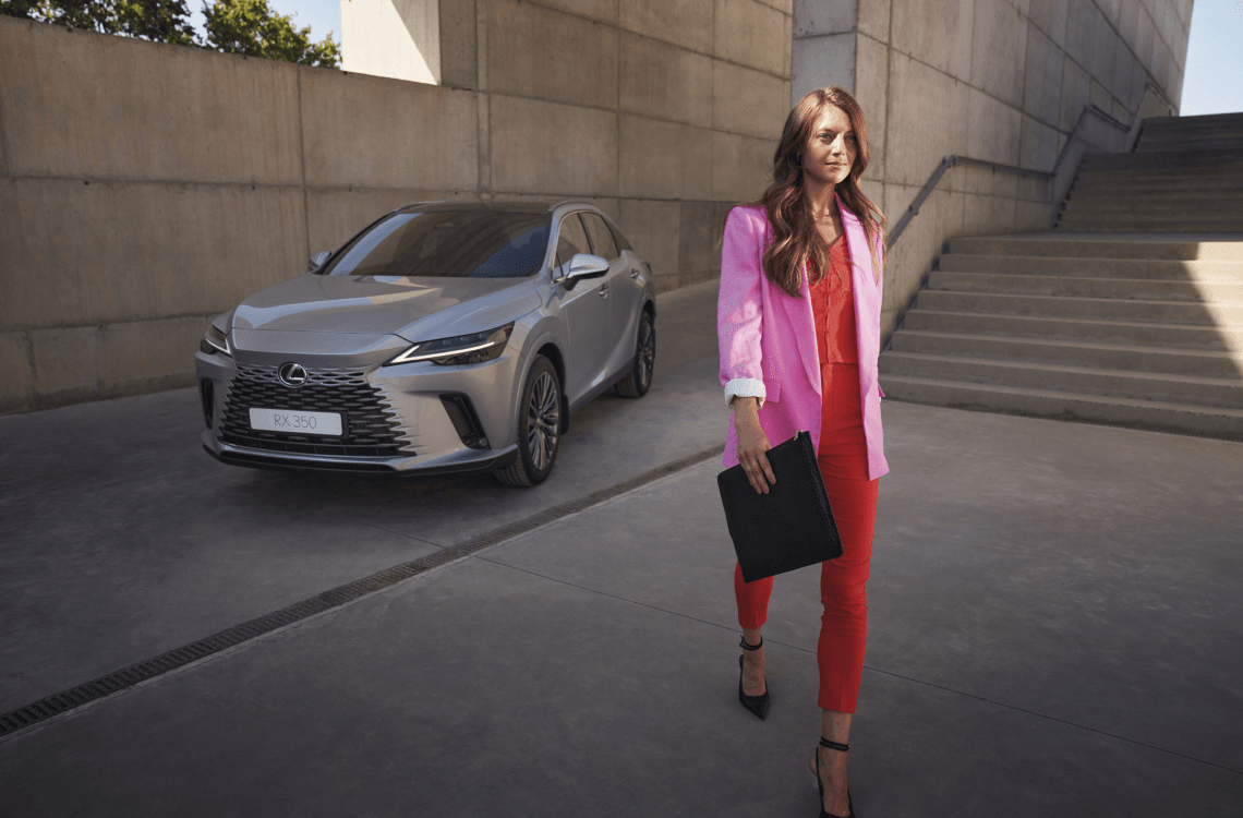Lexus RX350