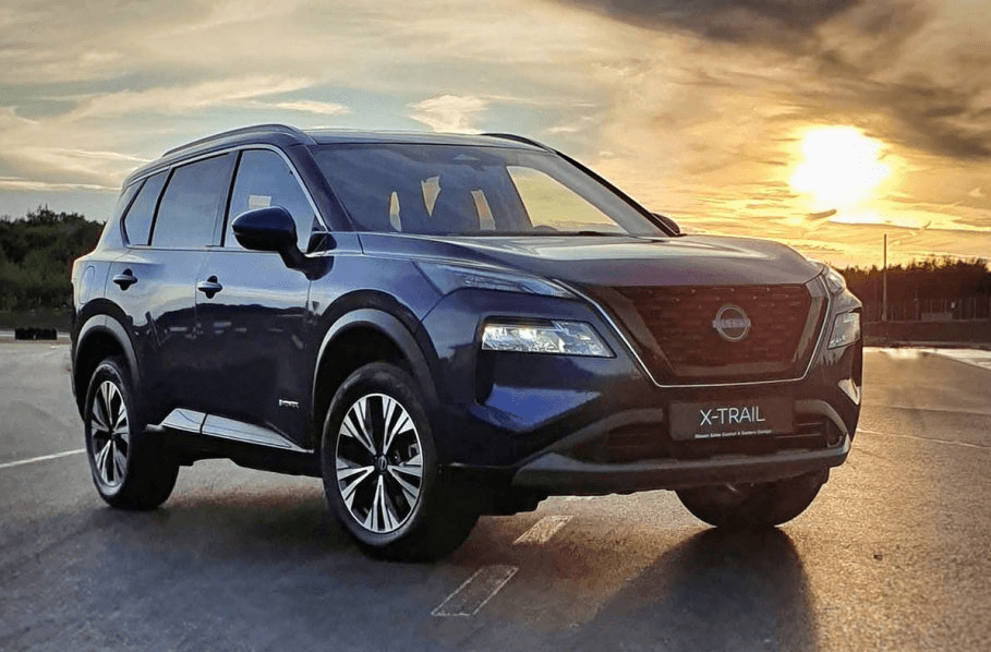 Nissan X-Trail e-POWER