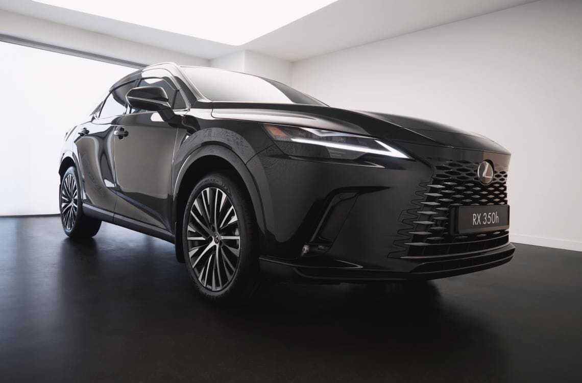 Lexus RX350h