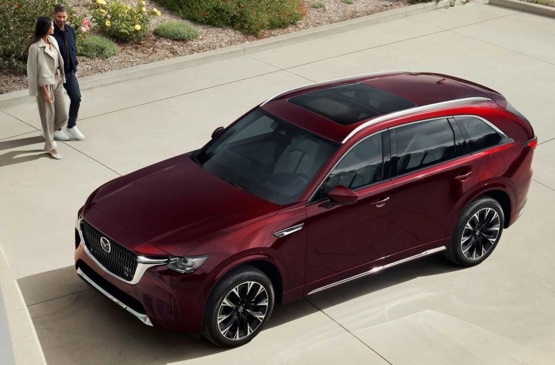 Mazda CX-90