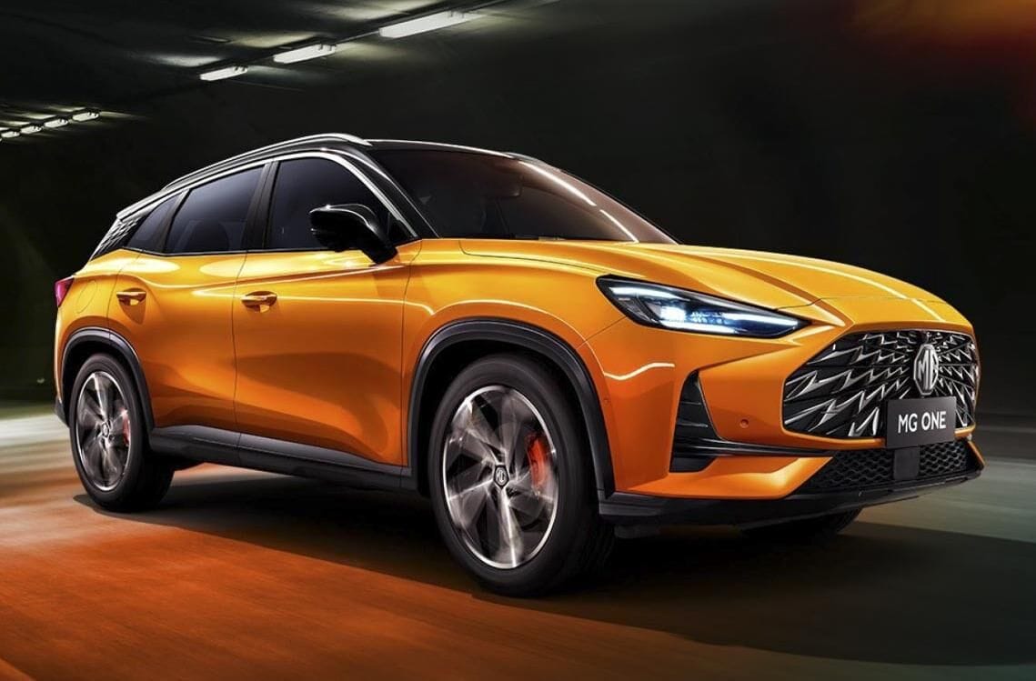 MG ONE