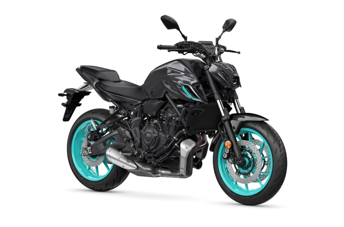 Yamaha MT-07