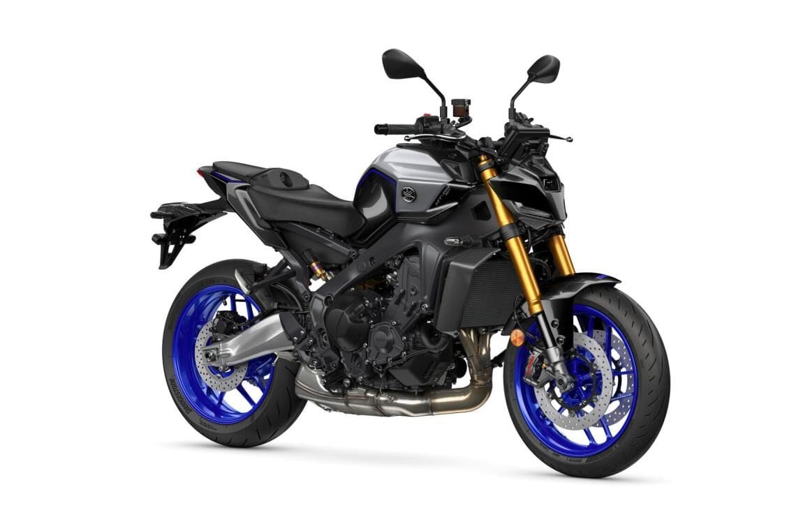 Yamaha MT-09 SP