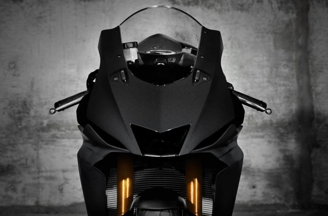 Yamaha YZF-R6 Race