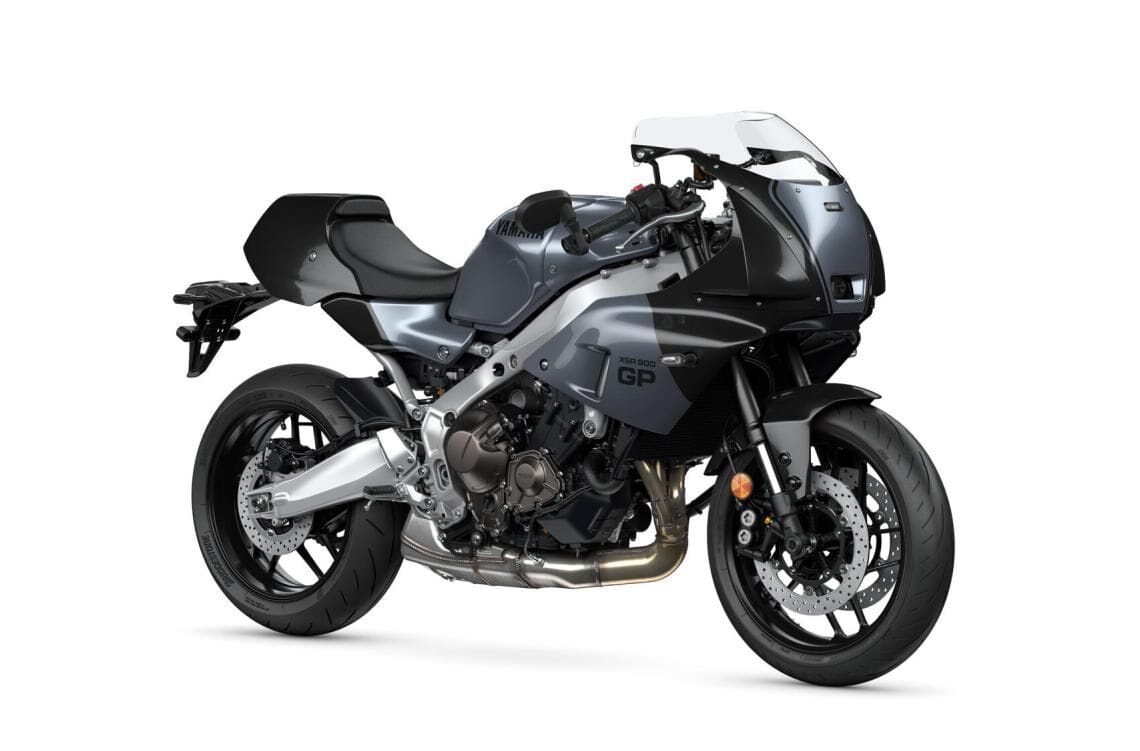 Yamaha XSR900 GP