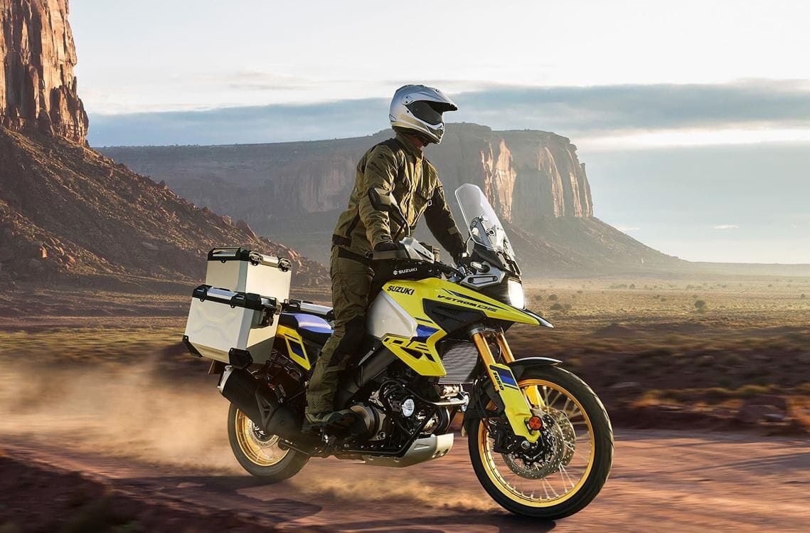 Suzuki V-STROM 1050 DE