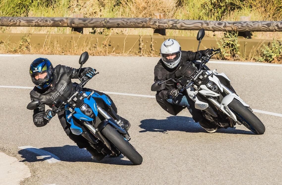 Suzuki GSX-8S