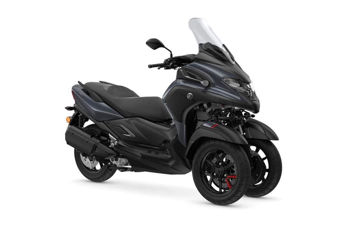 Yamaha Tricity 300