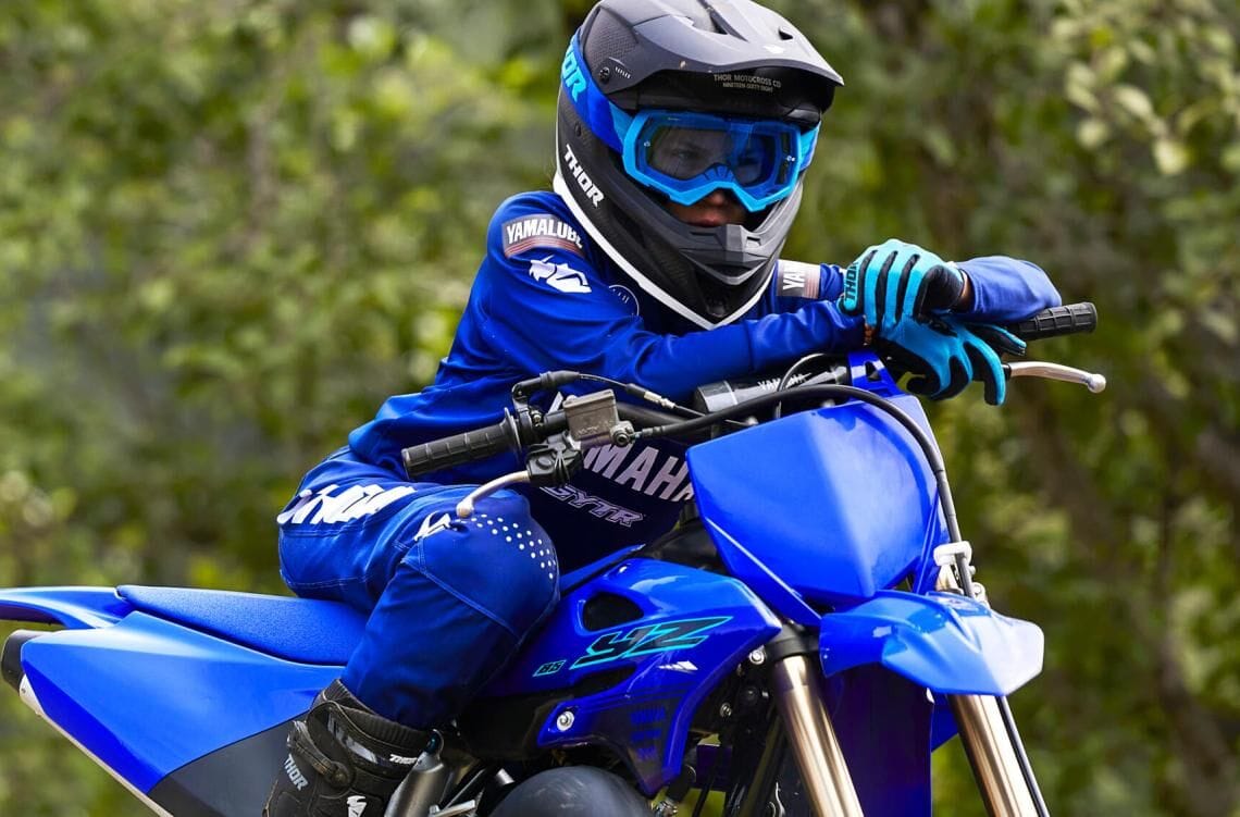 Yamaha YZ85LW
