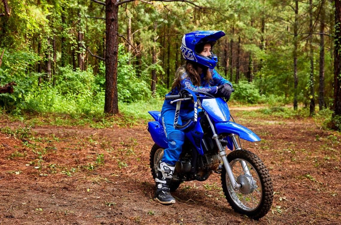 Yamaha TTR110E