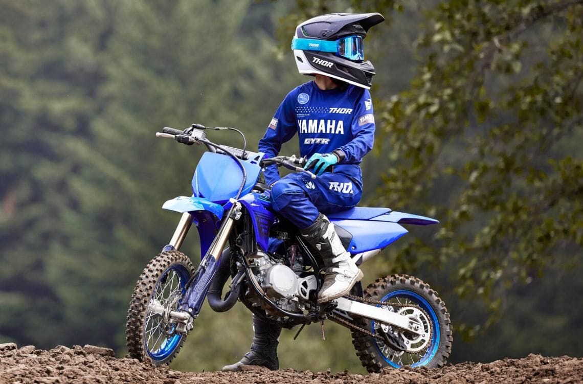 Yamaha YZ65