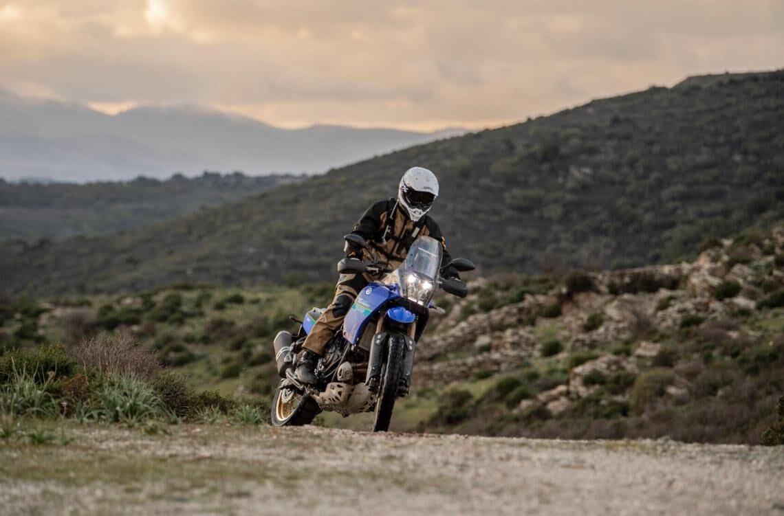Yamaha Tenere 700 Extreme