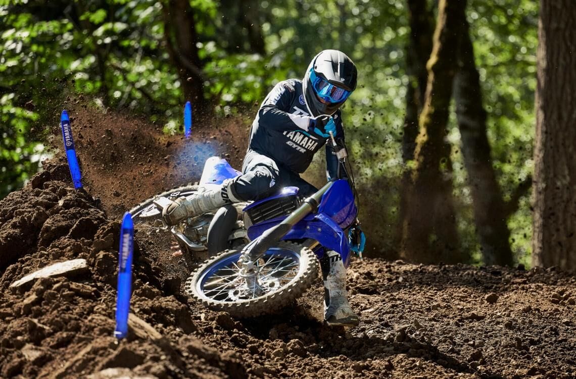 Yamaha YZ250