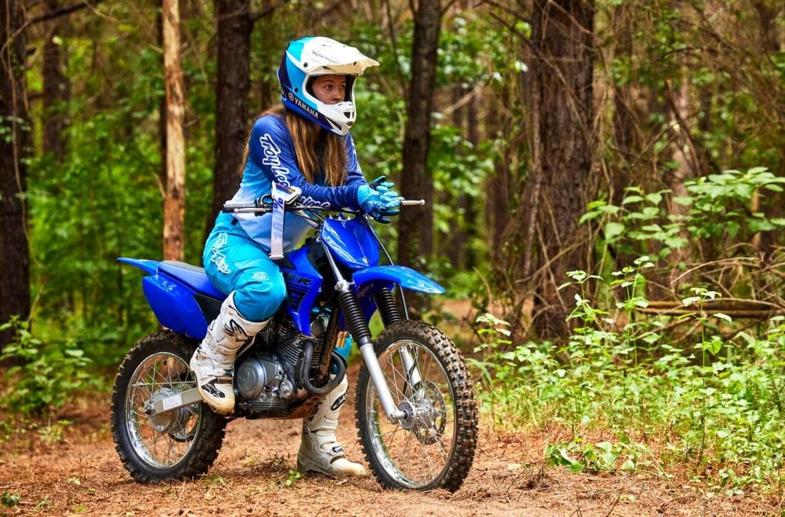 Yamaha TTR125