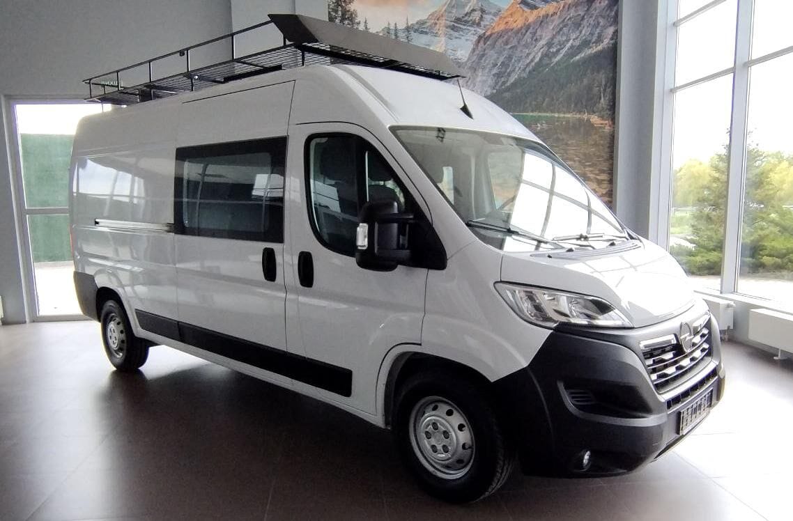 Opel Movano