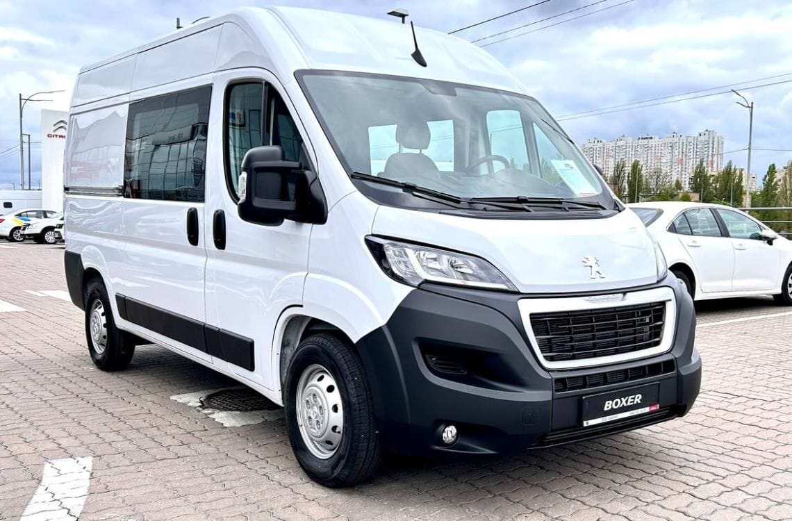 Peugeot Boxer