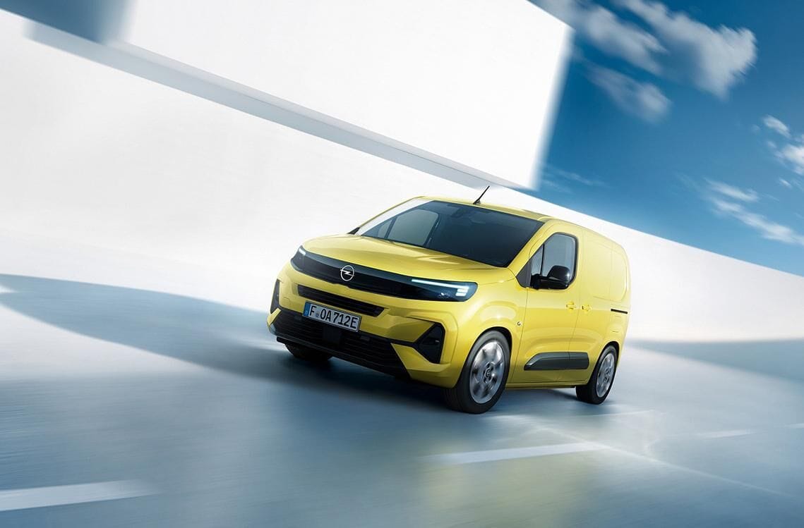 Opel COMBO CARGO