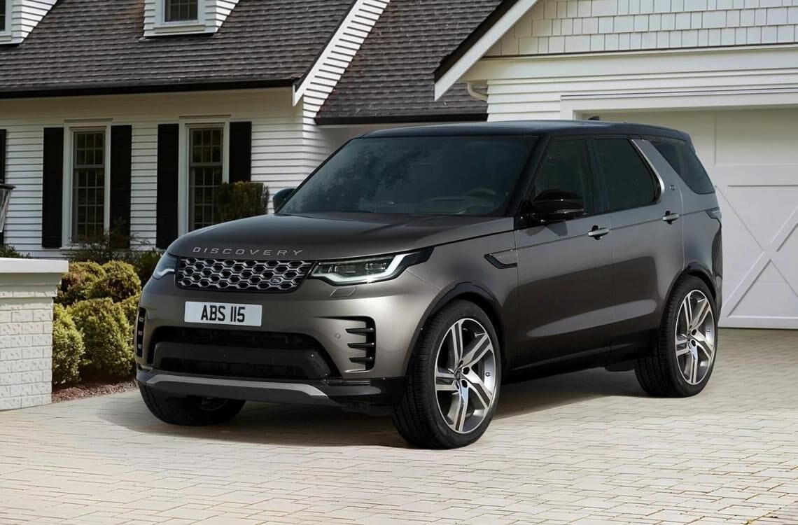 LAND ROVER DISCOVERY 5