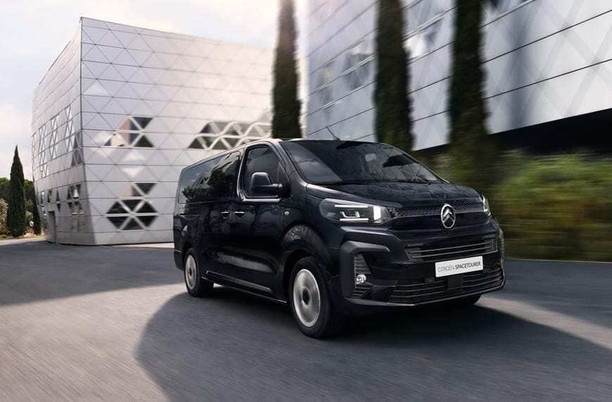Citroen SpaceTourer