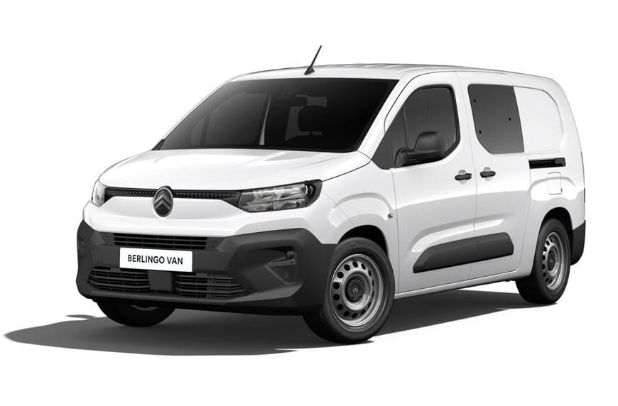Citroen Berlingo crew cab