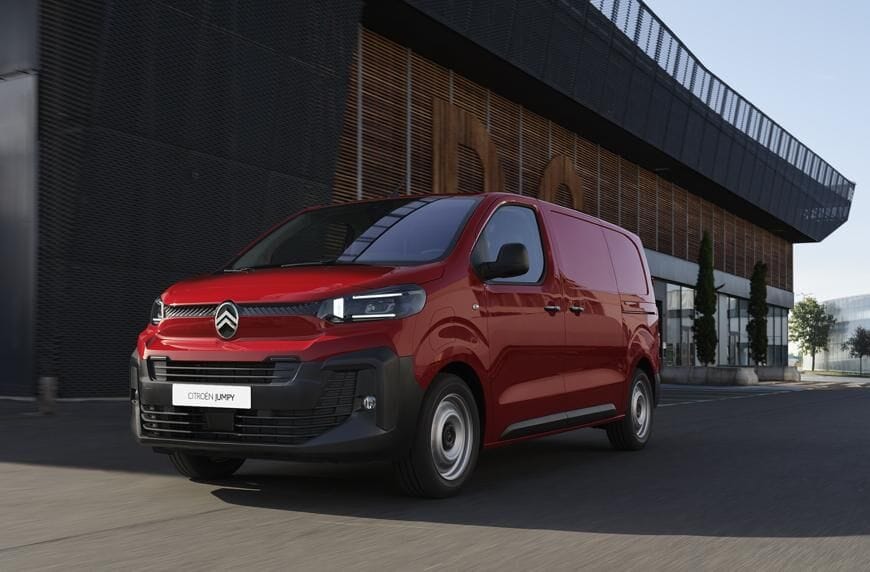 Citroen Jumpy