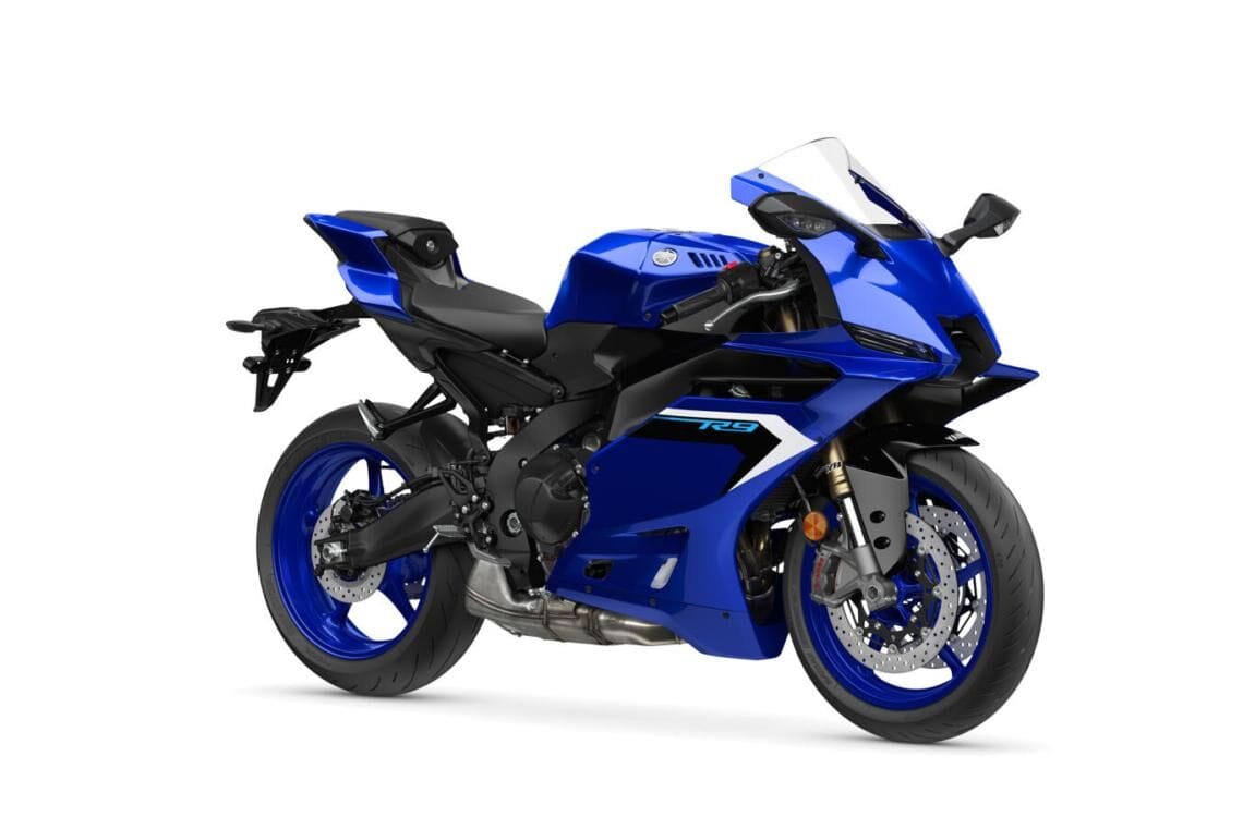 Yamaha YZF-R9