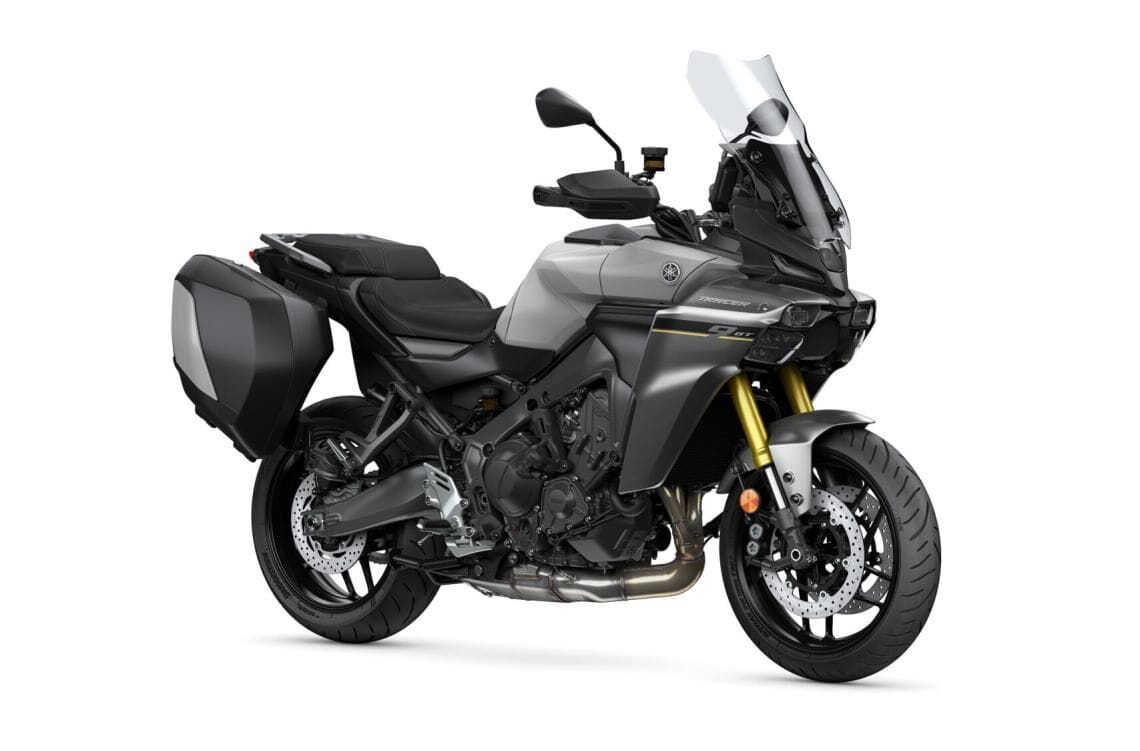 Yamaha TRACER 9 GT Y-AMT