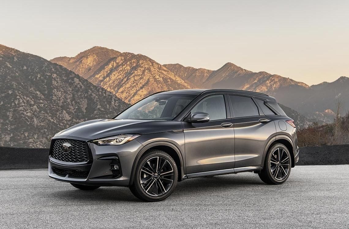 INFINITI QX50