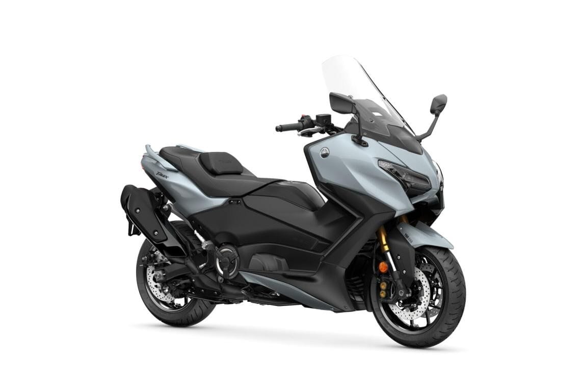 Yamaha TMAX Tech MAX