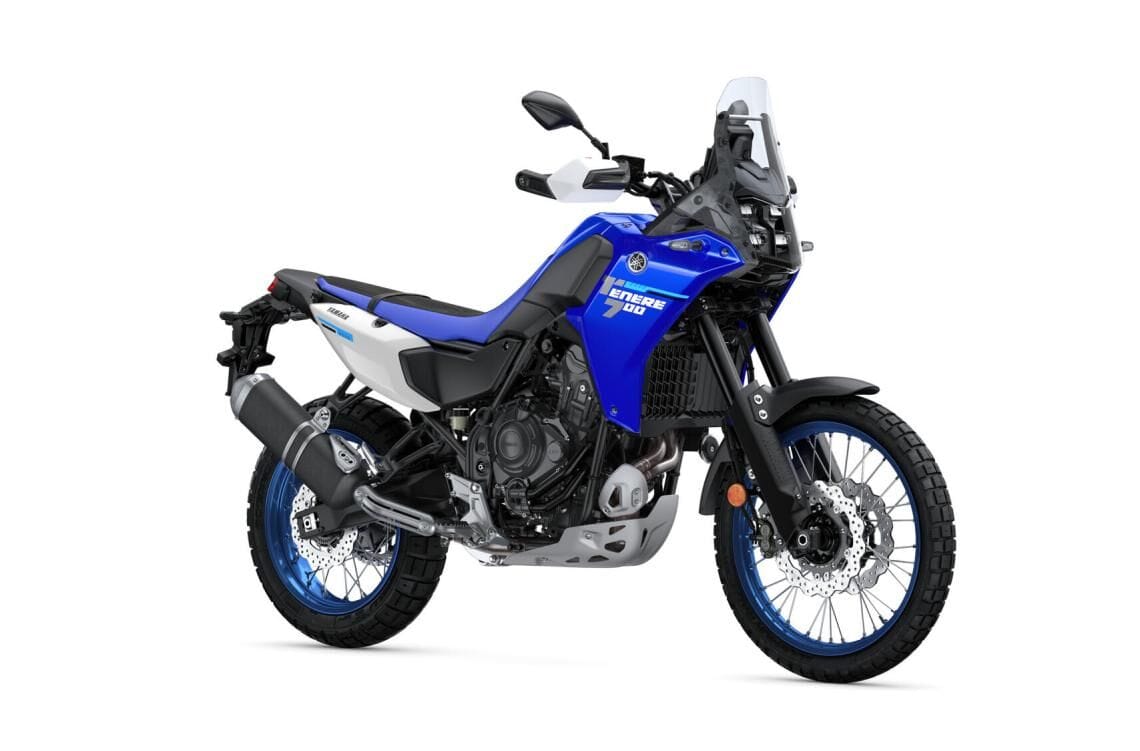 Yamaha Tenere 700