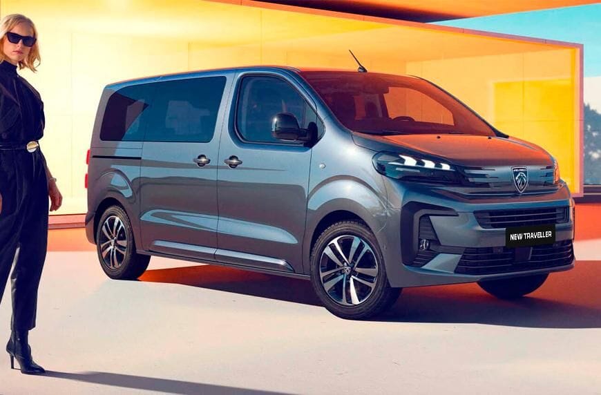 Peugeot Traveller