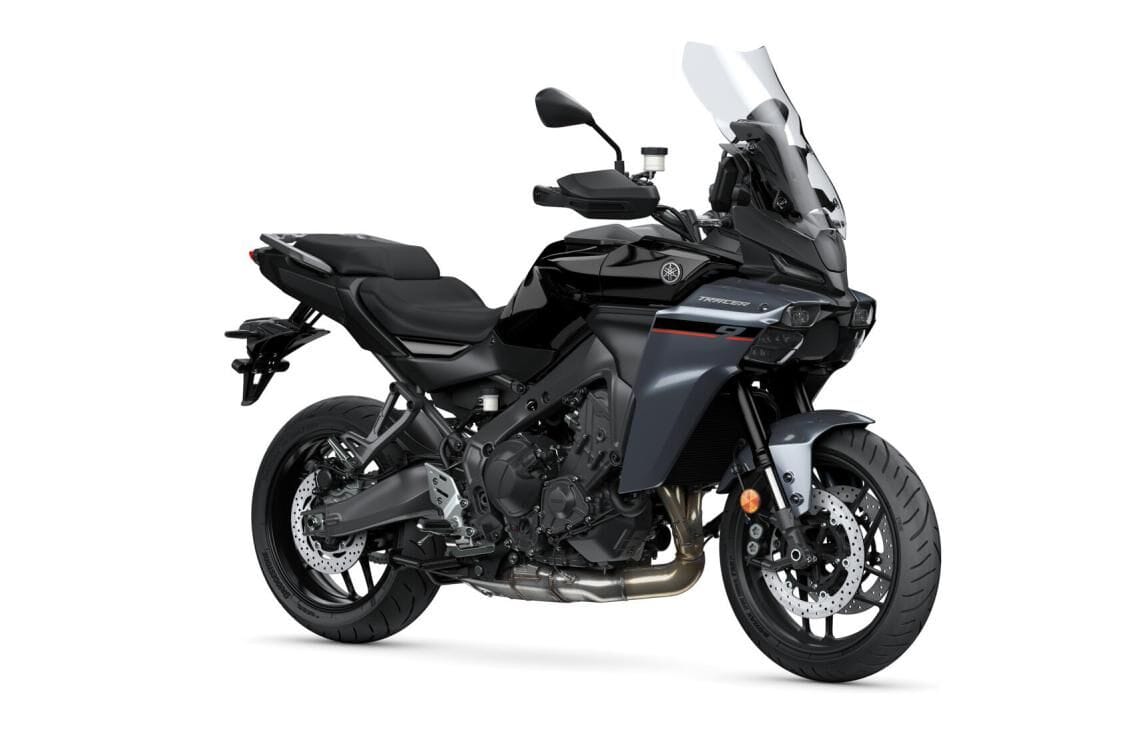 Yamaha Tracer 9