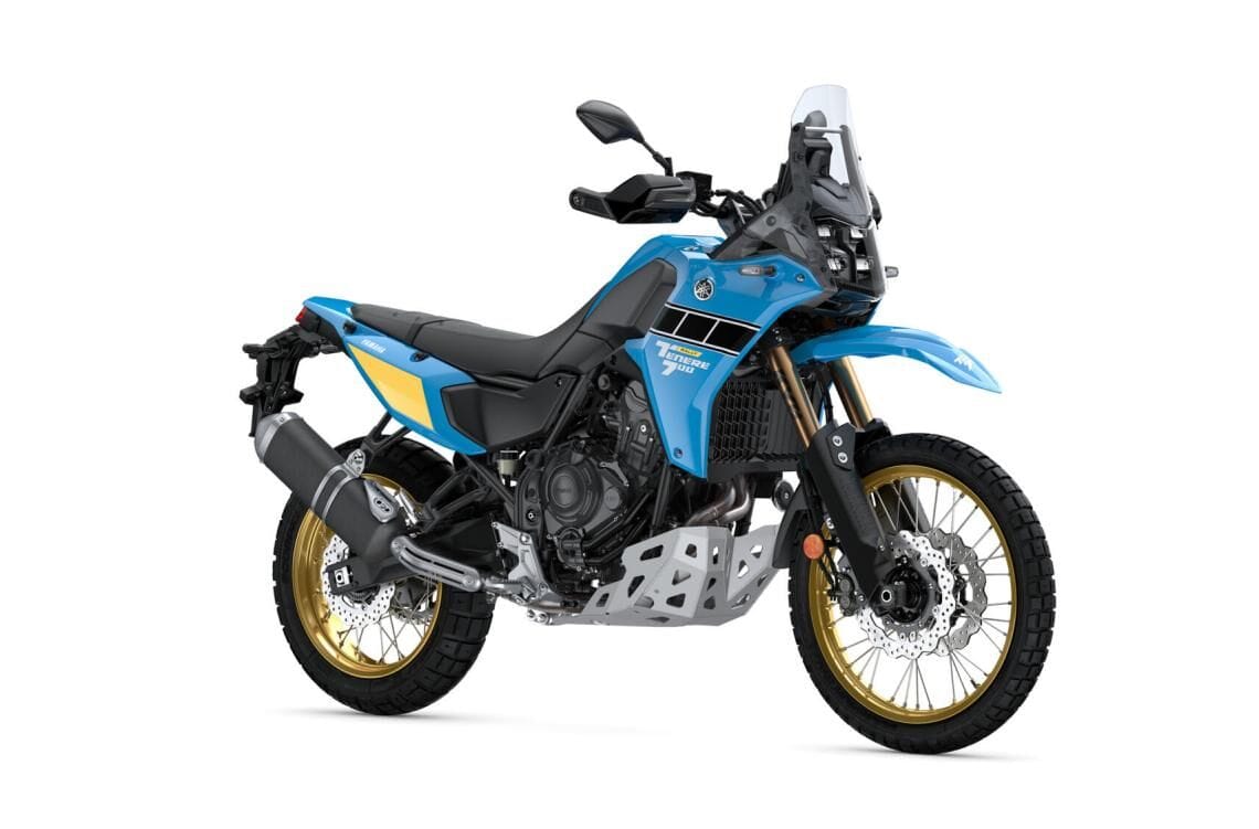 Yamaha Tenere 700 Rally