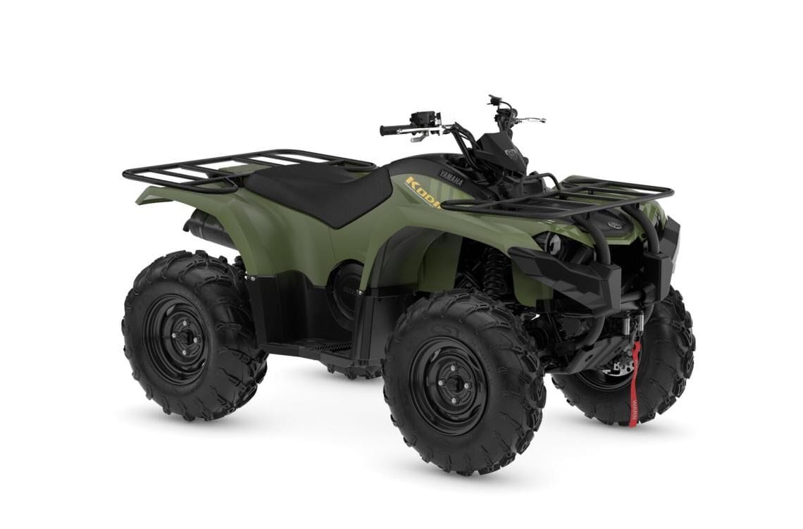 Yamaha KODIAK 450