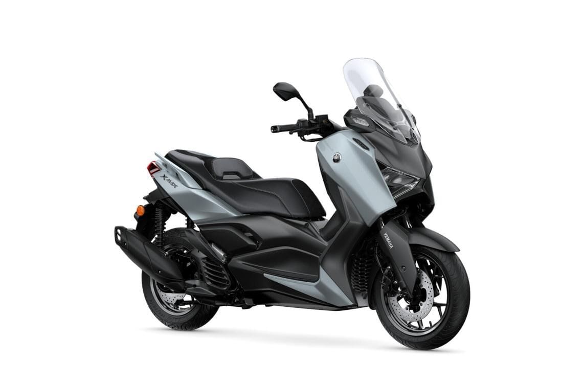 Yamaha XMAX 125 Tech MAX